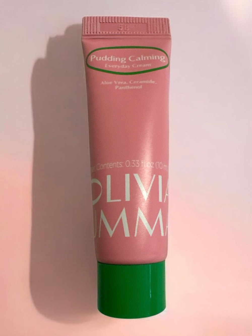 Pudding Calming Everyday Cream